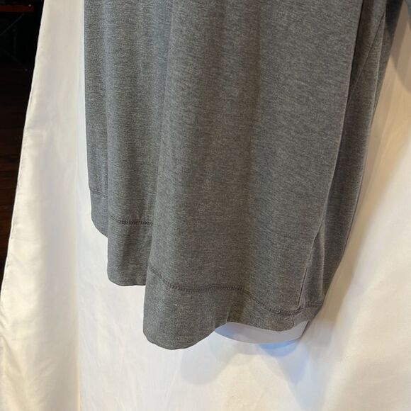 Casual Tshirt with unique banded hem size 2XL - Picture 6 of 12